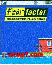 game pic for Fear Factor: helicopter flag snag